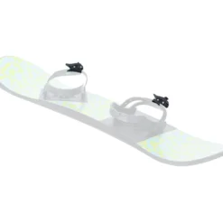 Story Snowboard Bindings Lock