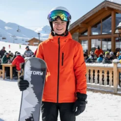 Story Snowskate