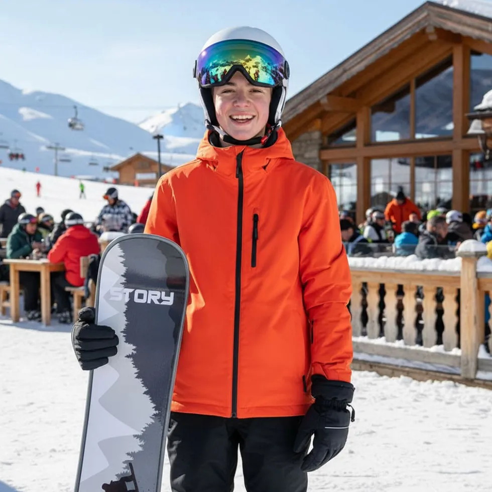 Story Snowskate