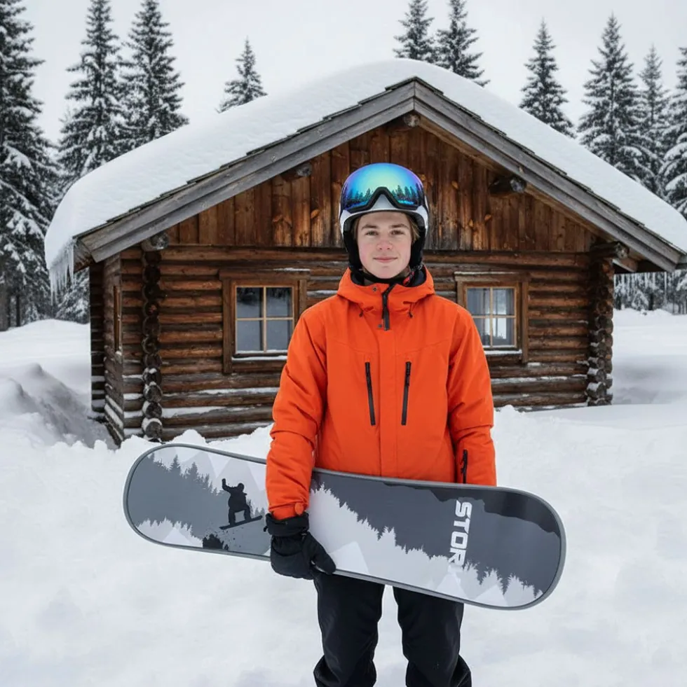 Story Snowskate