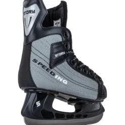 Story Sonic Ice Skates
