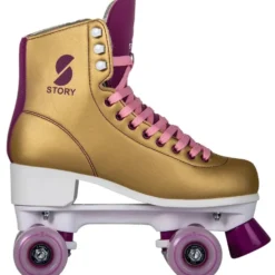 Story Soul Quad Roller Skates