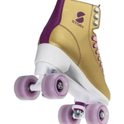 Story Soul Quad Roller Skates