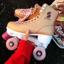 Story Soul Quad Roller Skates