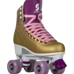 Story Soul Quad Roller Skates