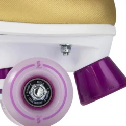 Story Soul Quad Roller Skates