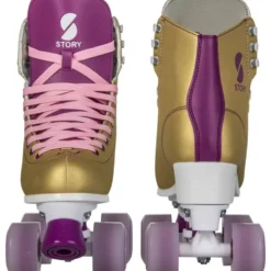 Story Soul Quad Roller Skates
