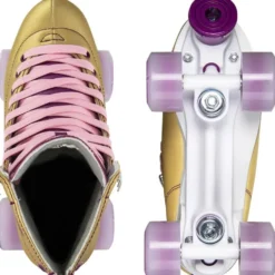 Story Soul Quad Roller Skates