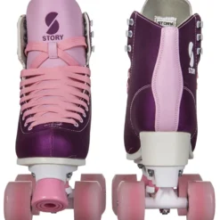 Story Soul Quad Roller Skates - OUTLET