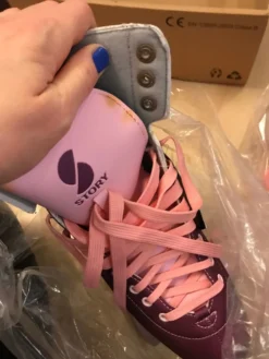 Story Soul Quad Roller Skates - OUTLET