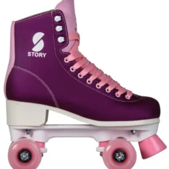 Story Soul Quad Roller Skates