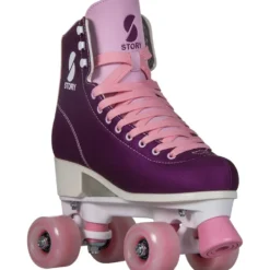 Story Soul Quad Roller Skates