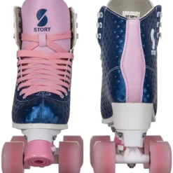 Story Soul Quad Roller Skates