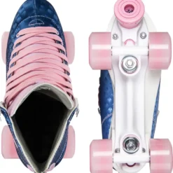 Story Soul Quad Roller Skates