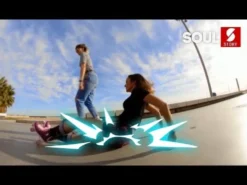 Story Soul Quad Roller Skates