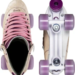 Story Soul Quad Roller Skates