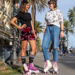 Story Soul Quad Roller Skates