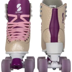 Story Soul Quad Roller Skates