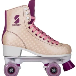 Story Soul Quad Roller Skates