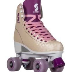 Story Soul Quad Roller Skates