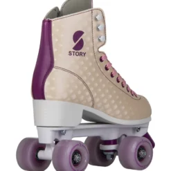 Story Soul Quad Roller Skates
