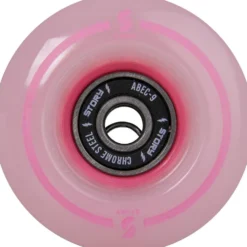 Story Soul Side by Side Rollerskates Wheel