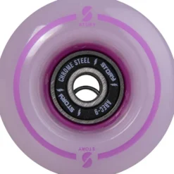 Story Soul Side by Side Rollerskates Wheel
