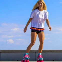 Story Spectrum Quad Roller skates