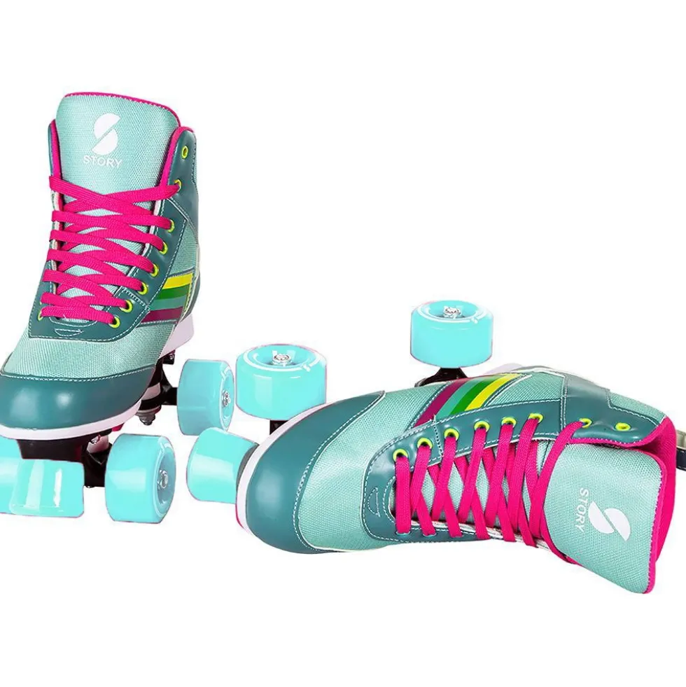 Story Spectrum Quad Roller skates