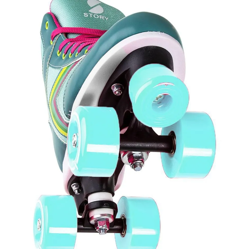 Story Spectrum Quad Roller skates