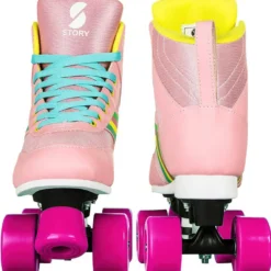 Story Spectrum Quad Roller skates