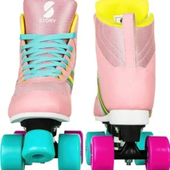 Story Spectrum Quad Roller skates