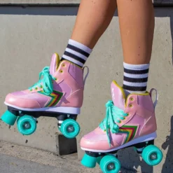 Story Spectrum Quad Roller skates