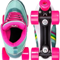 Story Spectrum Quad Roller skates