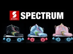 Story Spectrum Quad Roller skates