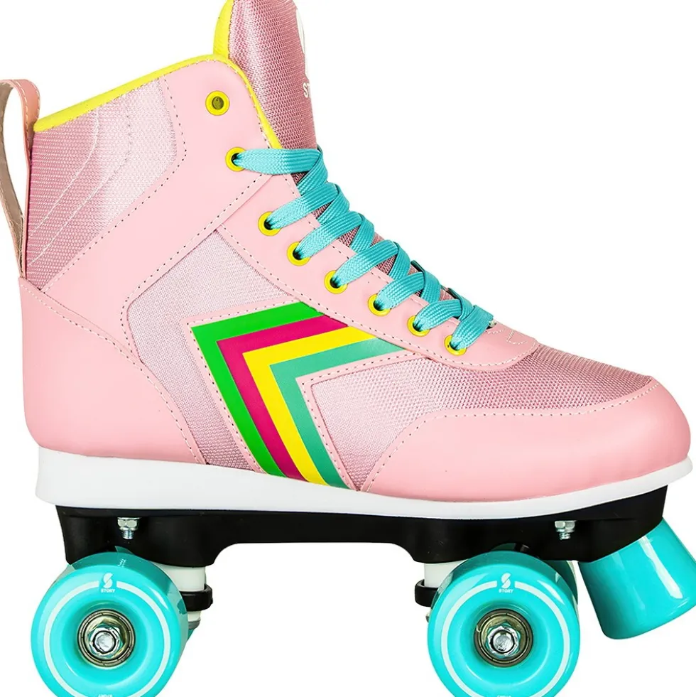 Story Spectrum Quad Roller skates
