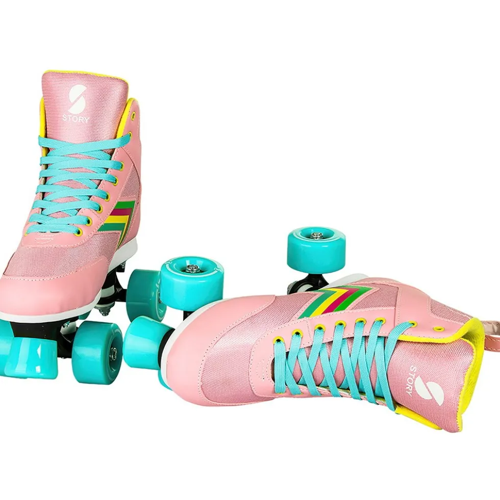 Story Spectrum Quad Roller skates