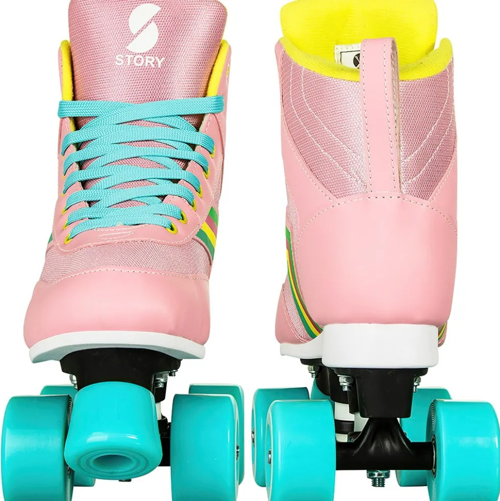 Story Spectrum Quad Roller skates