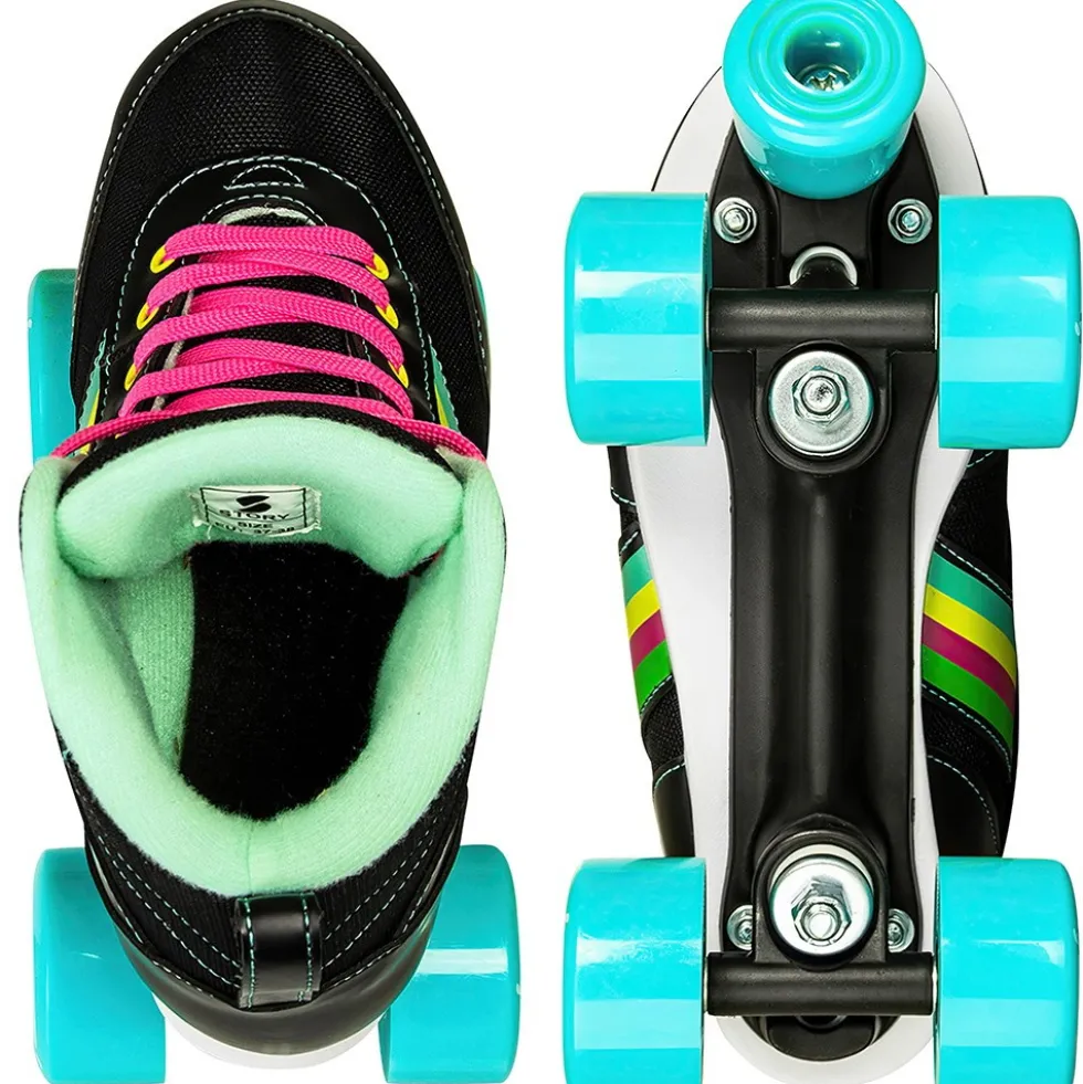 Story Spectrum Quad Roller skates