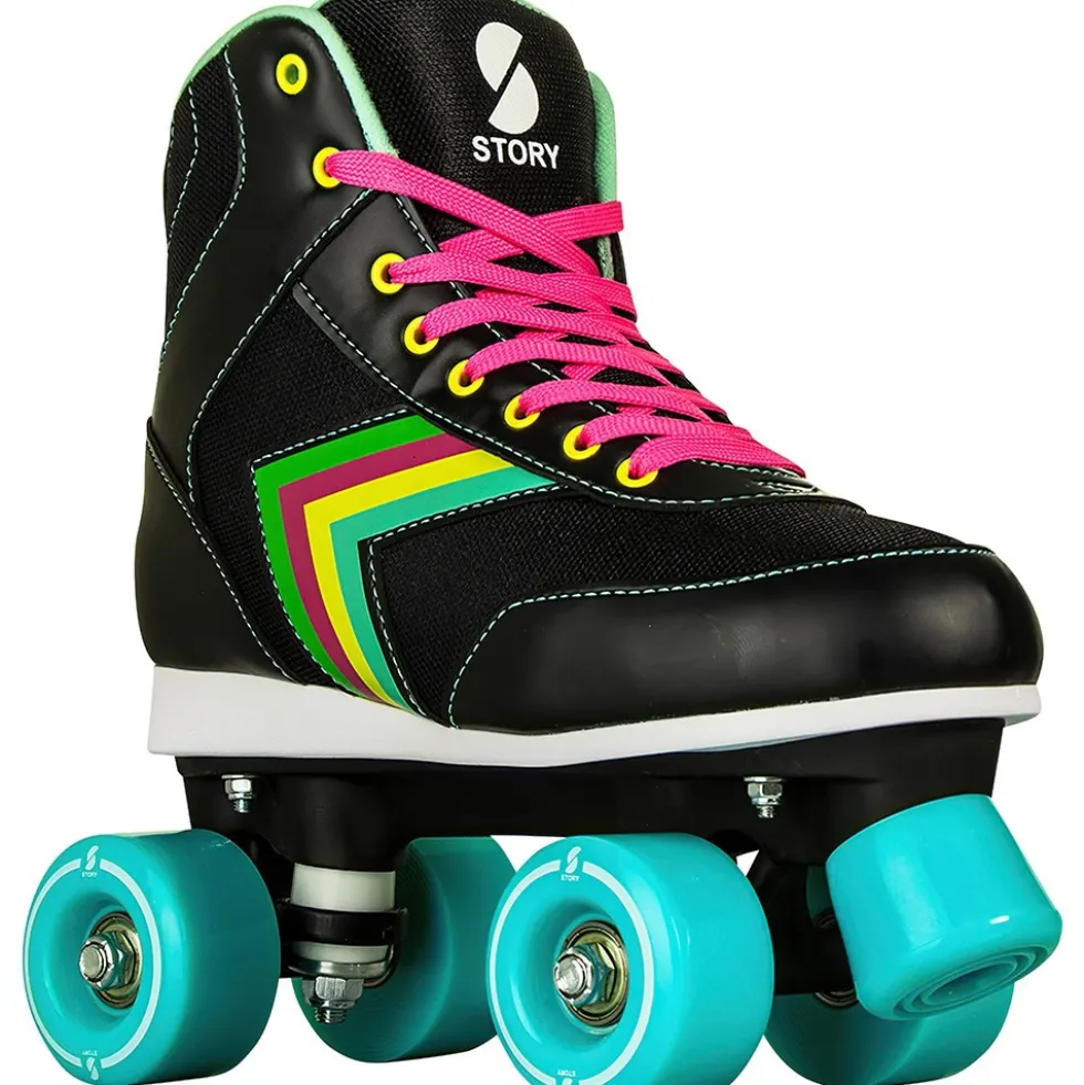 Story Spectrum Quad Roller skates
