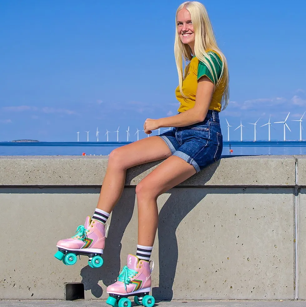 Story Spectrum Quad Roller skates