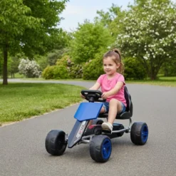 Story Speed Go-Kart