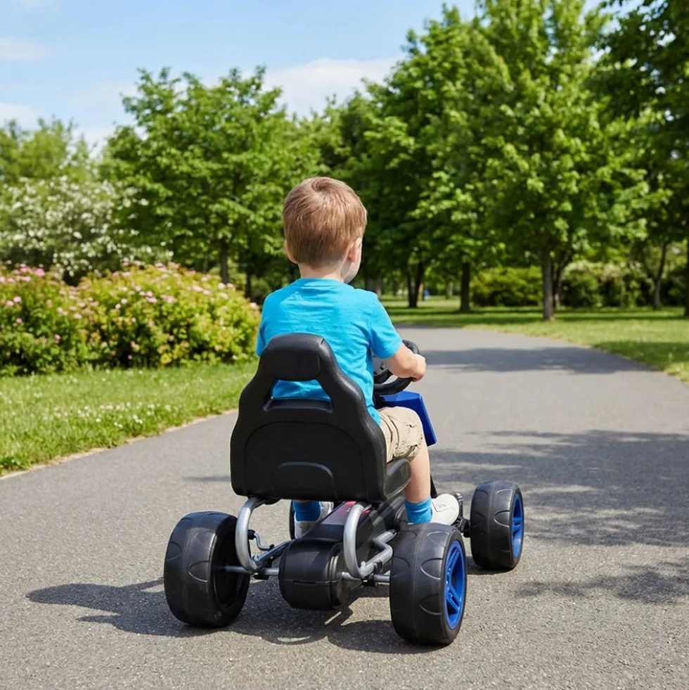 Story Speed Go-Kart