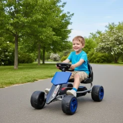 Story Speed Go-Kart