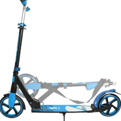 Story Speed Wheel Adult Kick Scooter