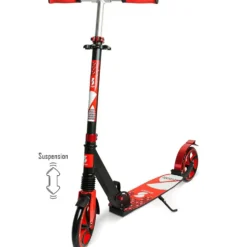 Story Speed Wheel Adult Kick Scooter