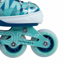 Story Spike Adjustable Inline Skates