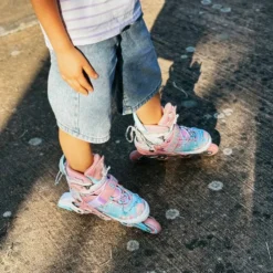 Story Spike Adjustable Inline Skates