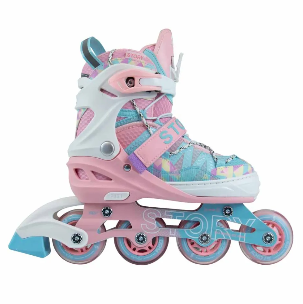 Story Spike Adjustable Inline Skates