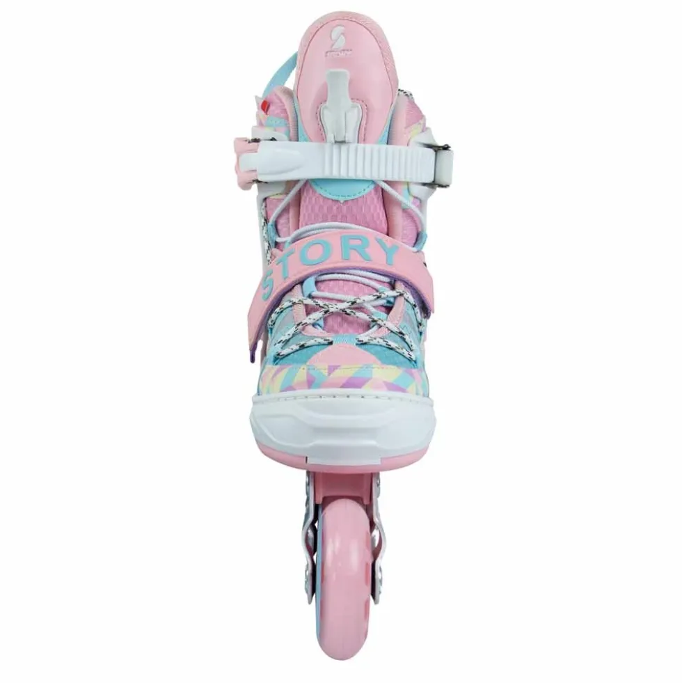 Story Spike Adjustable Inline Skates